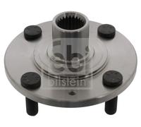 1X WHEEL HUB FOR FORD COURIER ESCORT FIESTA FEBI BILSTEIN 05762