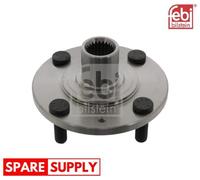 1X WHEEL HUB FOR FORD COURIER ESCORT FIESTA FEBI BILSTEIN 05762