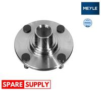 1X WHEEL HUB FOR FORD COURIER ESCORT FIESTA MEYLE 714 651 0001 FITS FRONT AXLE