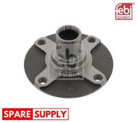 1X WHEEL HUB FOR FORD ESCORT FIESTA ORION FEBI BILSTEIN 05761 FITS FRONT AXLE
