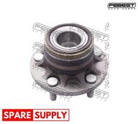 1X WHEEL HUB FOR FORD FEBEST 2182-TC7R FITS REAR AXLE