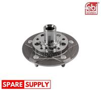 1X WHEEL HUB FOR FORD FEBI BILSTEIN 174735
