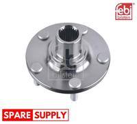 1X WHEEL HUB FOR FORD FEBI BILSTEIN 178316