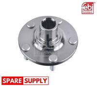 1X WHEEL HUB FOR FORD FEBI BILSTEIN 178316