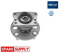 1X WHEEL HUB FOR FORD FIESTA FIGO ASPIRE FIGO MEYLE 714 750 0020 FITS REAR AXLE
