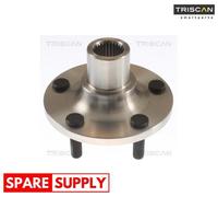 1X WHEEL HUB FOR FORD FOCUS PUMA TRISCAN 8535 16010