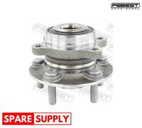 1X WHEEL HUB FOR FORD FUSION MONDEO V TURNIER FEBEST 2182-CD4F FITS FRONT AXLE