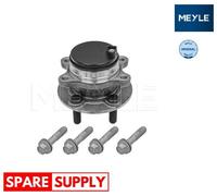 1X WHEEL HUB FOR FORD GALAXY GALAXY MK III VAN MEYLE 714 752 0022 FITS REAR AXLE