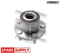 1X WHEEL HUB FOR FORD GALAXY S-MAX FEBEST 2182-CA1MF FITS FRONT AXLE
