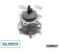 1x Wheel Hub for FORD GALAXY S-MAX FEBEST 2182-CB7R fits Rear Axle