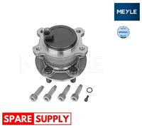 1X WHEEL HUB FOR FORD GALAXY S-MAX MEYLE 714 752 0012 FITS REAR AXLE
