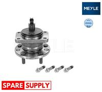 1X WHEEL HUB FOR FORD JAGUAR MEYLE 714 752 0010 FITS REAR AXLE