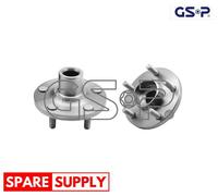 1X WHEEL HUB FOR FORD KUGA GSP 9427046 FITS FRONT AXLE LEFT, FRONT AXLE RIGHT