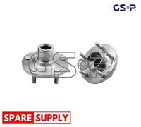 1X WHEEL HUB FOR FORD KUGA GSP 9427046 FITS FRONT AXLE LEFT, FRONT AXLE RIGHT