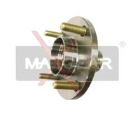 1X WHEEL HUB FOR FORD MAXGEAR 33-0480 FITS FRONT AXLE LEFT, FRONT AXLE RIGHT