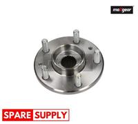 1X WHEEL HUB FOR FORD MAXGEAR 33-0873 FITS FRONT AXLE LEFT, FRONT AXLE RIGHT