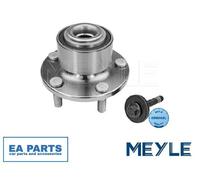 1x Wheel Hub for FORD MEYLE 714 652 0000 fits Front Axle
