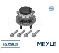 1x Wheel Hub for FORD MEYLE 714 752 0022 fits Rear Axle