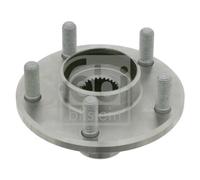 1X WHEEL HUB FOR FORD MONDEO FEBI BILSTEIN 24351 FITS FRONT AXLE