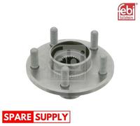 1X WHEEL HUB FOR FORD MONDEO FEBI BILSTEIN 24351 FITS FRONT AXLE