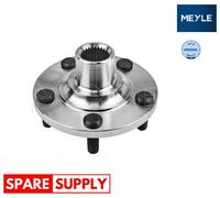 1X WHEEL HUB FOR FORD MONDEO MEYLE 714 651 0004 FITS FRONT AXLE