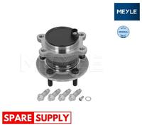 1X WHEEL HUB FOR FORD TOURNEO CONNECT MEYLE 714 752 0019 FITS REAR AXLE