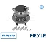 1x Wheel Hub for FORD TOURNEO CONNECT MEYLE 714 752 0019 fits Rear Axle