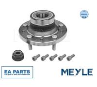 1x Wheel Hub for FORD TOURNEO CUSTOM V362 Bus MEYLE 714 752 0017 fits Rear Axle
