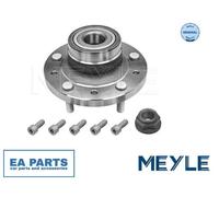 1x Wheel Hub for FORD TOURNEO CUSTOM V362 Bus MEYLE 714 752 0018 fits Rear Axle