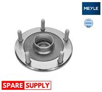 1X WHEEL HUB FOR FORD TRANSIT BUS MEYLE 714 752 0011 FITS REAR AXLE NEW