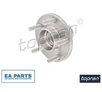 1x Wheel Hub for FORD TRANSIT CONNECT V408 TOPRAN 304 869