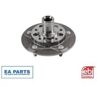 1x Wheel Hub for FORD TRANSIT FEBI BILSTEIN 174735
