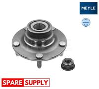 1X WHEEL HUB FOR FORD TRANSIT MEYLE 714 752 0000 FITS REAR AXLE