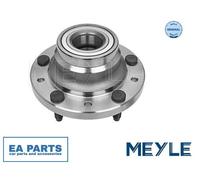 1x Wheel Hub for FORD TRANSIT MEYLE 714 752 0013 fits Rear Axle