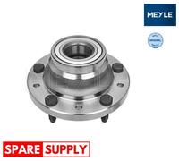 1X WHEEL HUB FOR FORD TRANSIT MEYLE 714 752 0013 FITS REAR AXLE