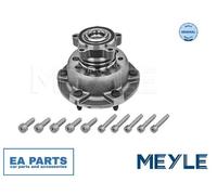 1x Wheel Hub for FORD TRANSIT V363 MEYLE 714 652 0004 fits Front Axle