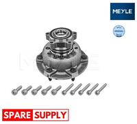 1X WHEEL HUB FOR FORD TRANSIT V363 MEYLE 714 652 0004 FITS FRONT AXLE