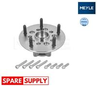 1X WHEEL HUB FOR FORD TRANSIT V363 MEYLE 714 652 0005 FITS FRONT AXLE