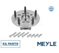 1x Wheel Hub for FORD TRANSIT V363 MEYLE 714 652 0005 fits Front Axle