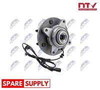 1X WHEEL HUB FOR FORD USA NTY KLP-CH-069 FITS FRONT AXLE LEFT, FRONT AXLE RIGHT
