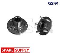 1X WHEEL HUB FOR HONDA ACCORD GSP 9430003 FITS FRONT AXLE LEFT, FRONT AXLE RIGHT