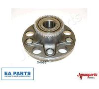1x Wheel Hub for HONDA ACCORD Mk VII Coupe CIVIC STREAM JAPANPARTS KK-24053