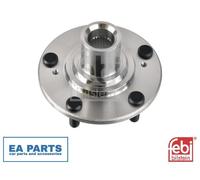 1x Wheel Hub for HONDA BALLADE CIVIC FEBI BILSTEIN 172584