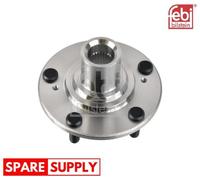 1X WHEEL HUB FOR HONDA BALLADE FEBI BILSTEIN 172584