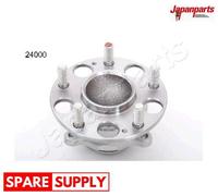 1X WHEEL HUB FOR HONDA BALLADE JAPANPARTS KK-24000 FITS REAR AXLE