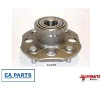 1x Wheel Hub for HONDA CIVIC Mk V Aerodeck PRELUDE JAPANPARTS KK-24033