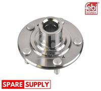 1X WHEEL HUB FOR HONDA CIVIC X FEBI BILSTEIN 179139 FITS FRONT AXLE