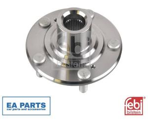 1x Wheel Hub for HONDA CIVIC X FEBI BILSTEIN 179139 fits Front Axle