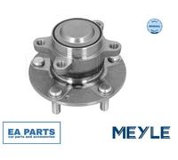 1x Wheel Hub for HONDA CIVIC X MEYLE 31-14 752 0013 fits Rear Axle