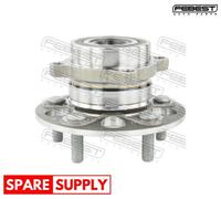 1X WHEEL HUB FOR HONDA CR-V FEBEST 0382-RW4WDR FITS REAR AXLE